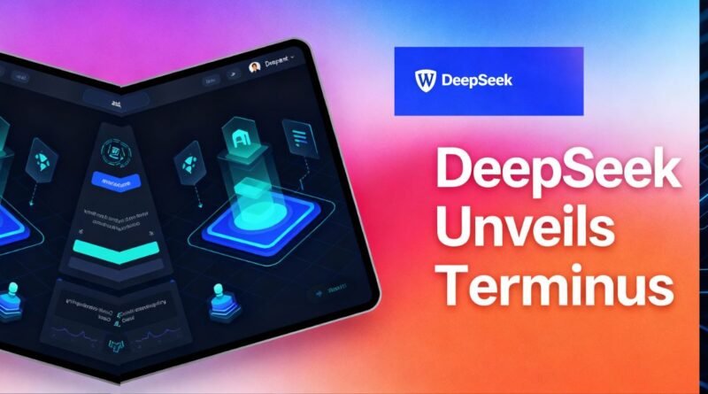 DeepSeek Launches Terminus