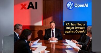 Elon Musk’s xAI Sues OpenAI in California