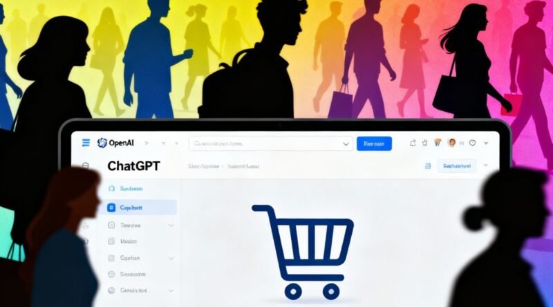 OpenAI Adds Shopping to ChatGPT