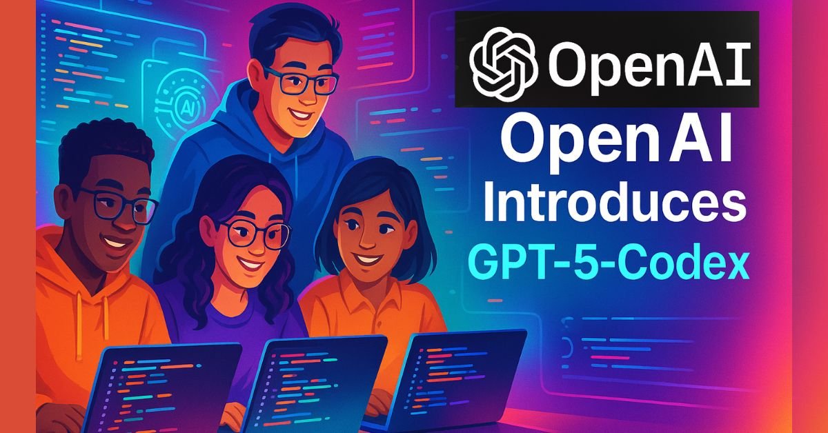 OpenAI Introduces GPT-5-Codex: Next-Gen AI Coding Assistant
