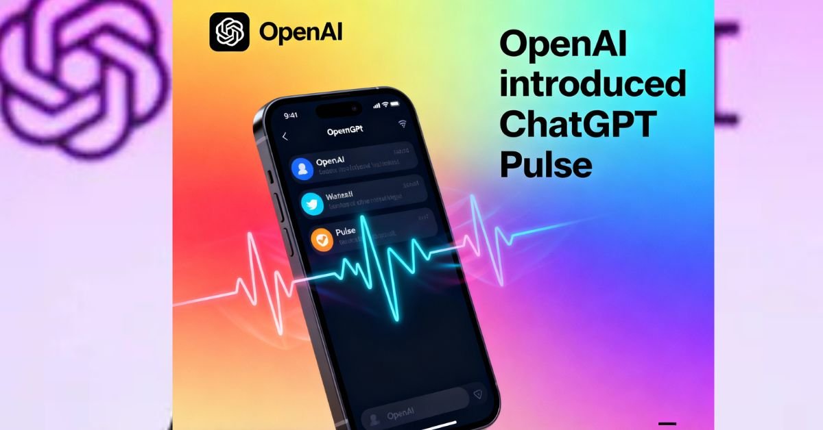 OpenAI Launches ChatGPT Pulse: AI That Works While You Sleep