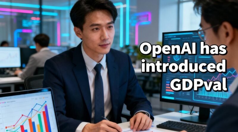 OpenAI Launches GDPval