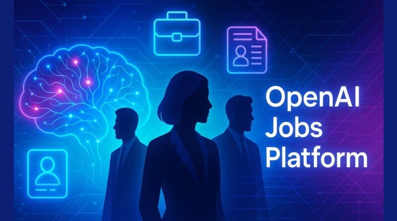 OpenAI’s New “AI Jobs Platform