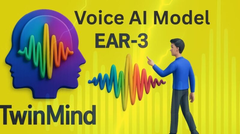 TwinMind Launches Ear-3