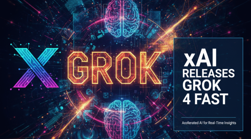xAI releases Grok 4 Fast