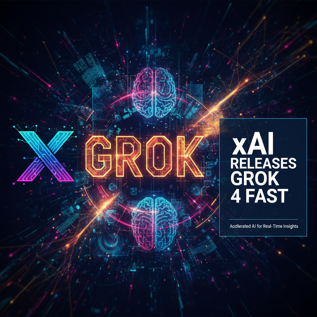 xAI Launches Grok 4 Fast
