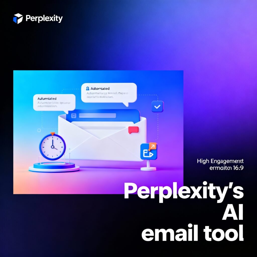 Perplexity Launches AI-Powered Email Assistant