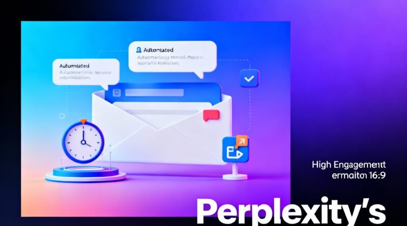 Perplexity Launches AI-Powered Email Assistant