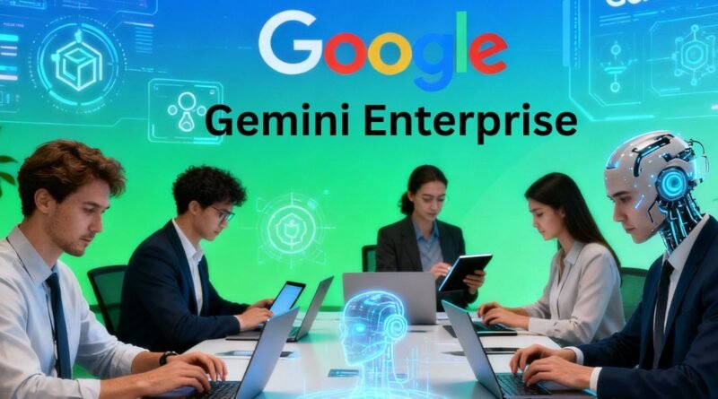 Google has launched Gemini Enterprise