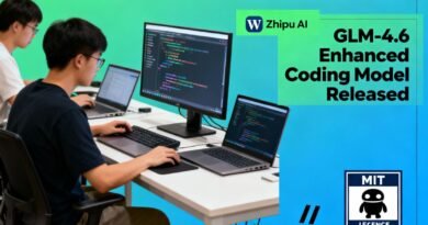 Zhipu AI Launches GLM-4.6