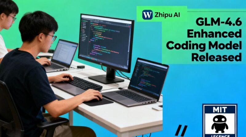 Zhipu AI Launches GLM-4.6